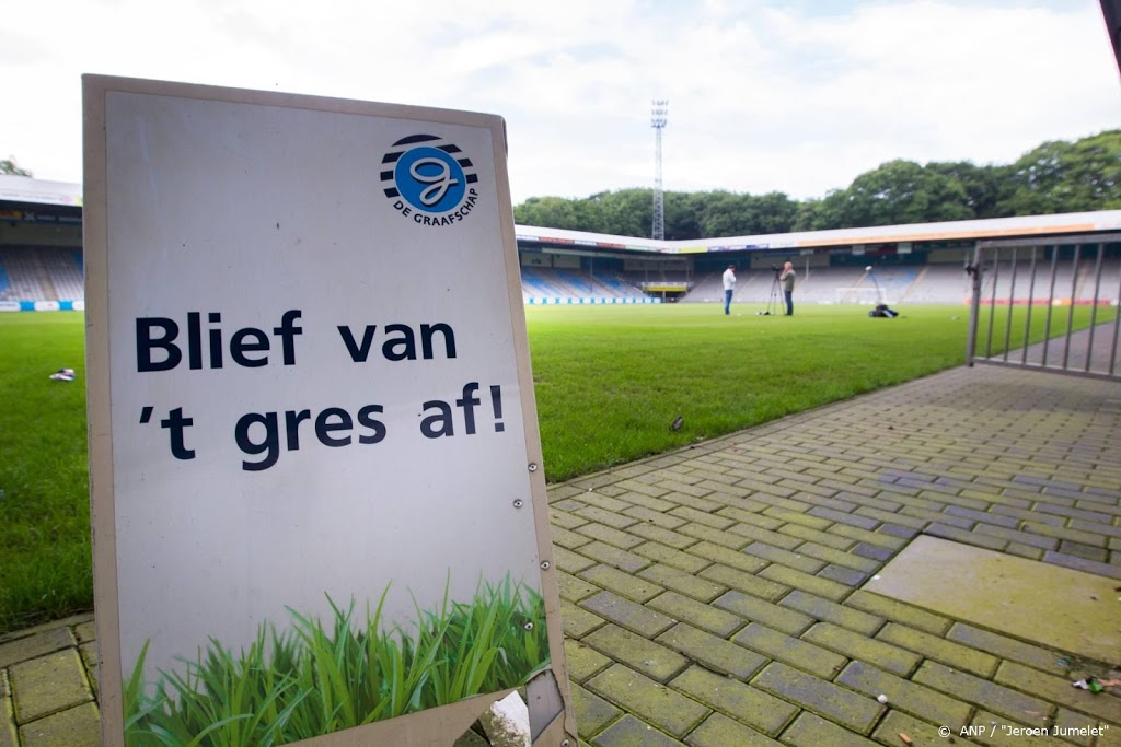 Burgemeester van Doetinchem ziet kans voor De Graafschap