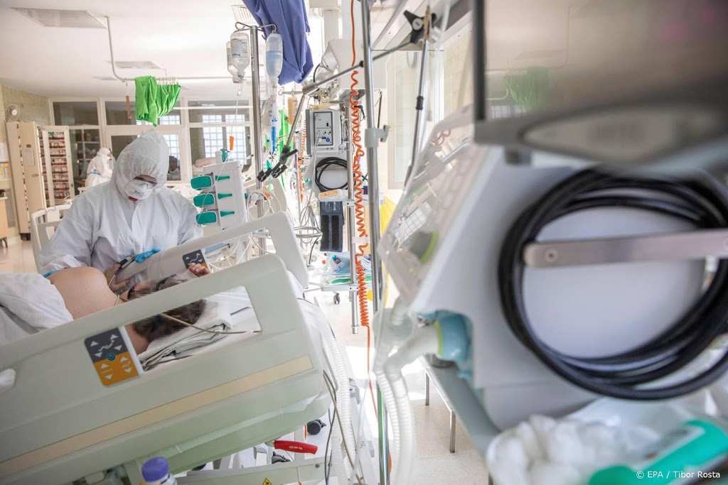Ic's nemen 35 nieuwe Covid-patiënten op, laagste aantal in maand