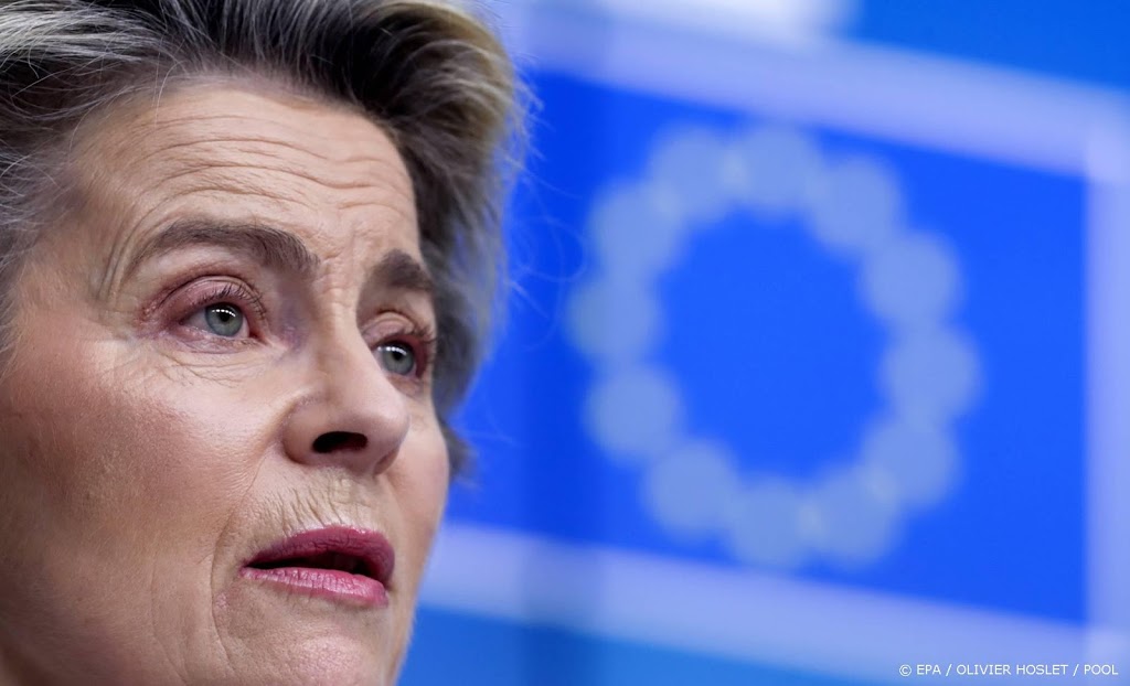 Von der Leyen haalt in EU-parlement uit over 'sofagate'