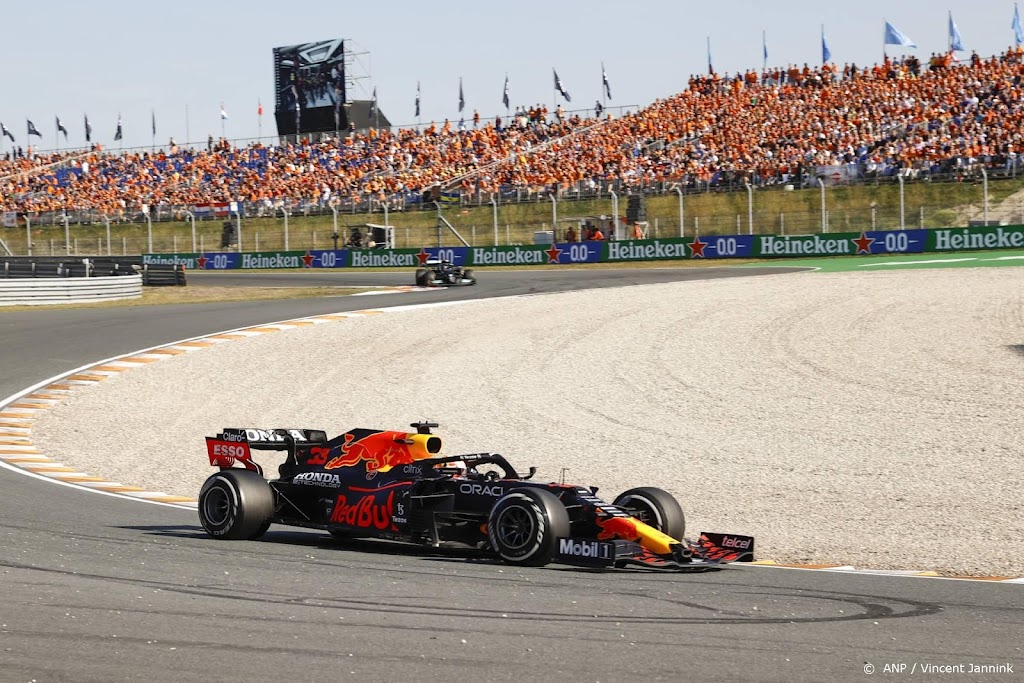 Uitspraak over vergunning circuit Zandvoort in stikstofkwestie