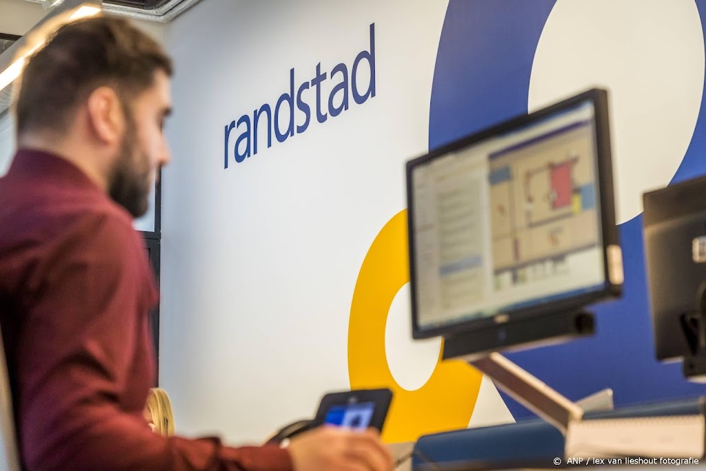 Uitzender Randstad in kopgroep herstellende AEX