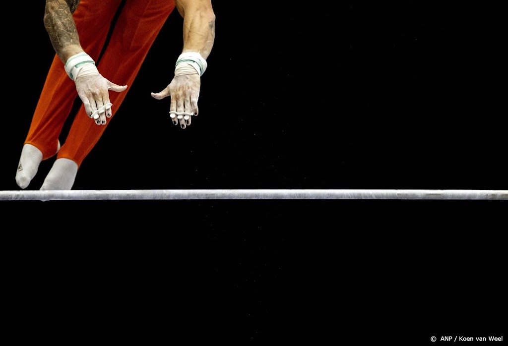 Leeggangers interim-directeur bij gymnastiekunie KNGU