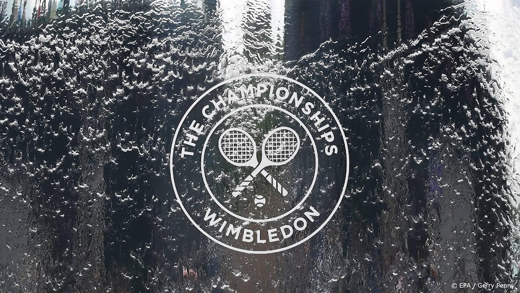 Wimbledon ziet geen alternatief voor weren Russische tennissers