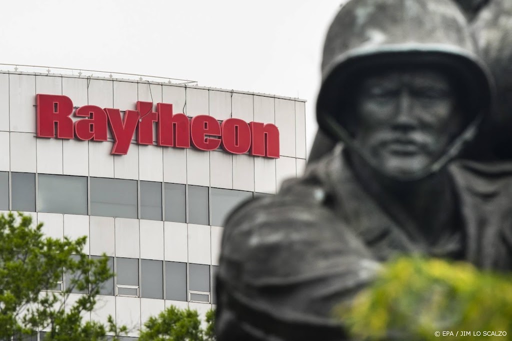 Sancties zitten luchtvaart- en defensieconcern Raytheon dwars