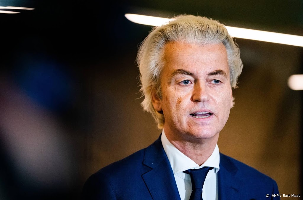 Wilders heeft nog niks van Twitter gehoord over schorsing