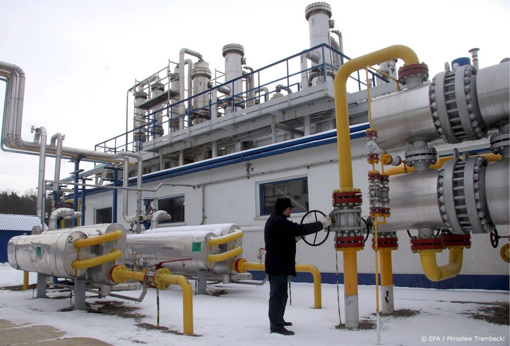 Poolse media melden stop Russische gaslevering, gasprijs omhoog