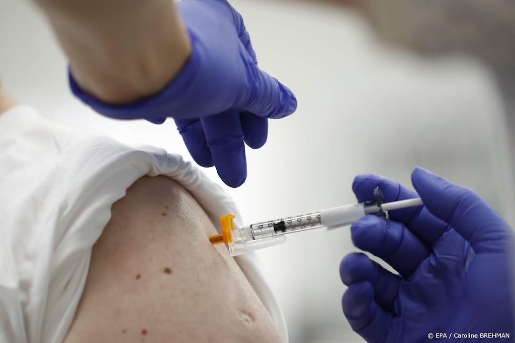 Aantal mensen met herhaalbooster stijgt tot ruim 1,7 miljoen