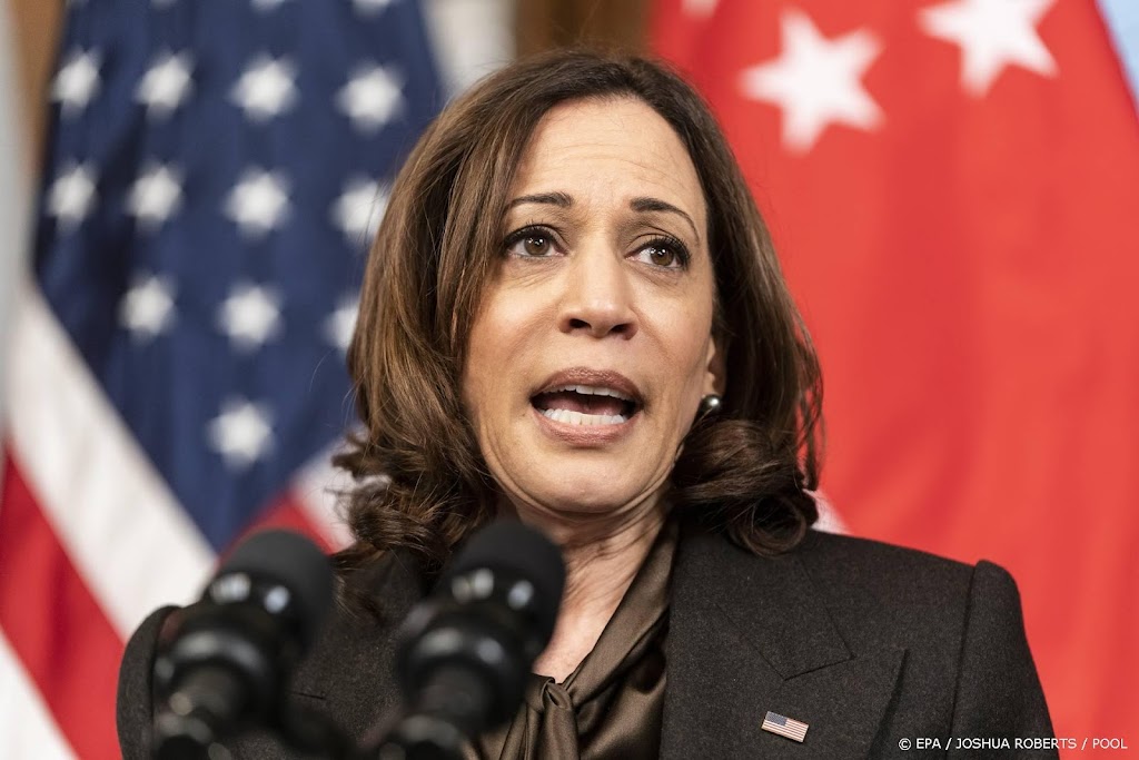 Amerikaanse vicepresident Harris besmet met corona