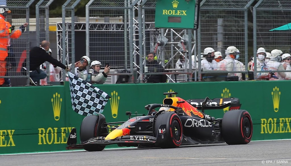 FIA houdt uitbreiding aantal sprintraces Formule 1 tegen