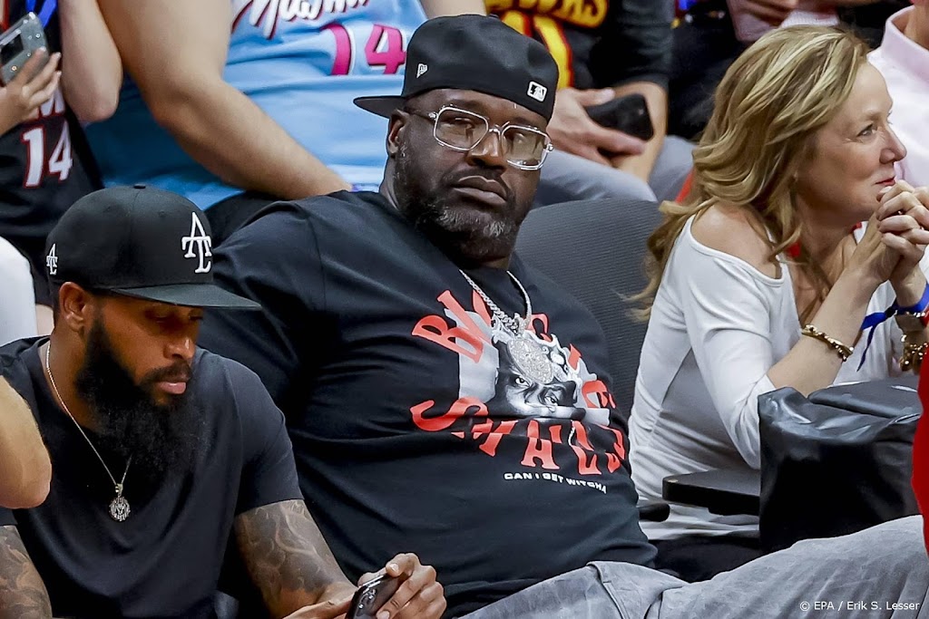 Legende O'Neal: Los Angeles Lakers moet dringend verjongen