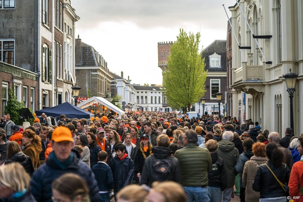 Utrecht: kom niet meer naar binnenstad, evenementen zijn vol