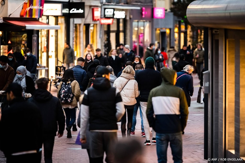 Bevolking Nederland in eerste kwartaal minder hard gegroeid