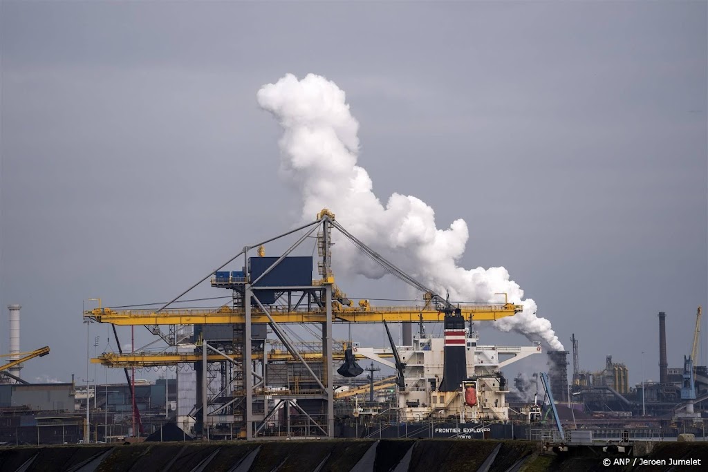 Kabinet en Tata beginnen met onderhandelingen over verduurzaming