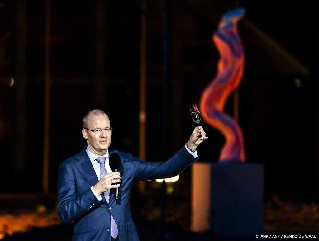 Klaas Knot klapte ook mee bij staande ovatie voor Fed-baas Powell