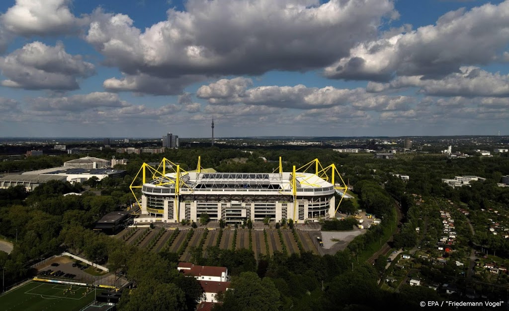 Topper in strijd om Duitse voetbaltitel