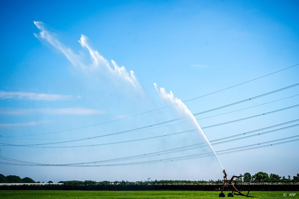 'Vaker droogte in het binnenland'