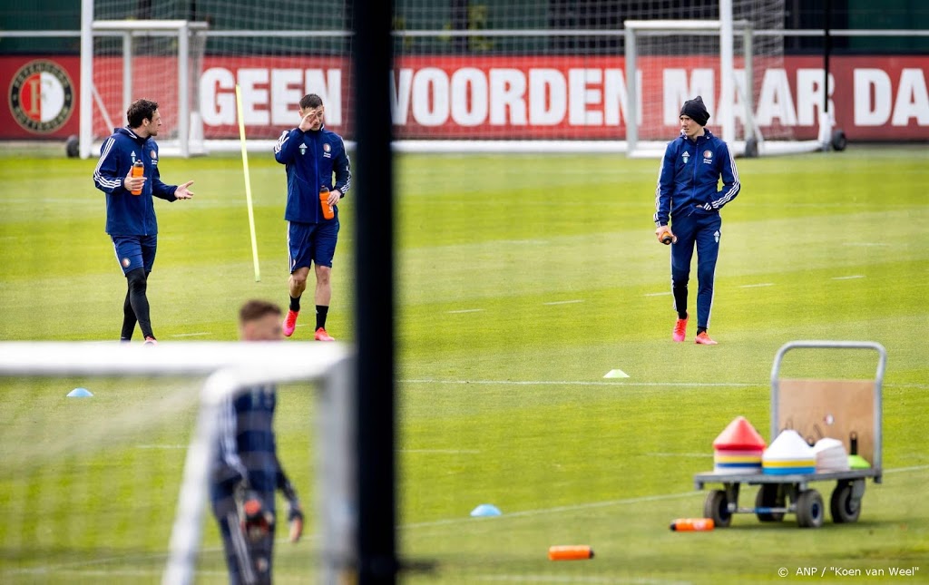Feyenoord bereikt akkoord over salarisverlaging