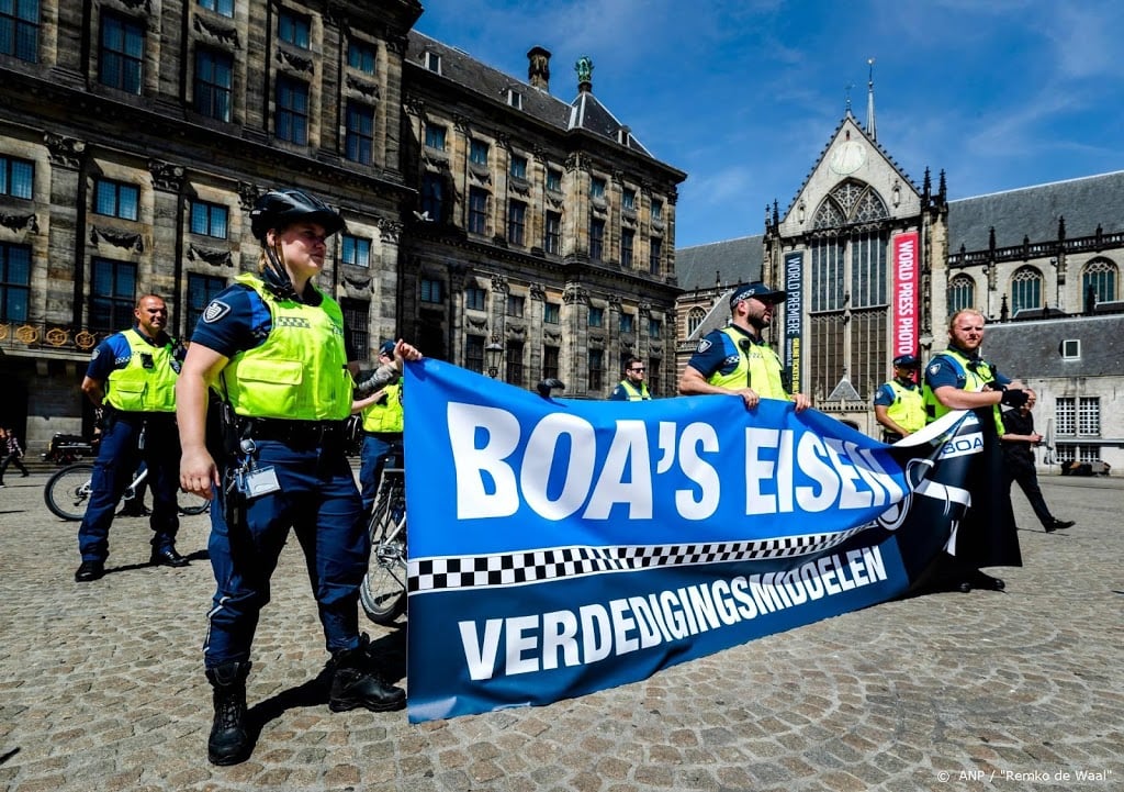 Boa's voeren op 1 juni opnieuw actie