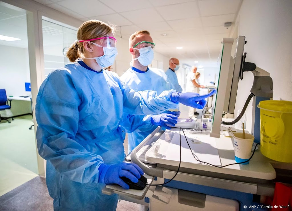 Minder dan 200 coronapatiënten nog op de intensive care