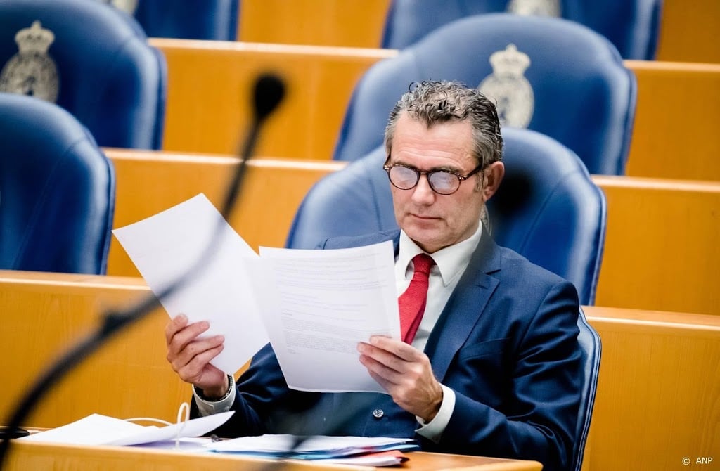 Kamerlid GroenLinks onwel in Tweede Kamer