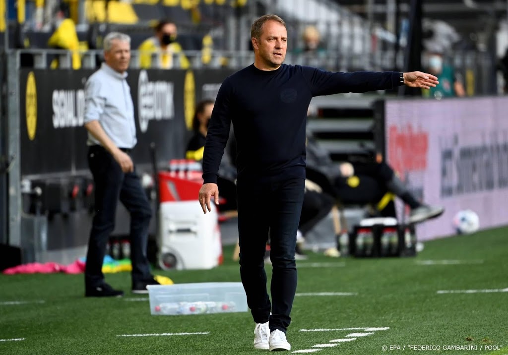 Trainer Bayern: dit is een grote stap