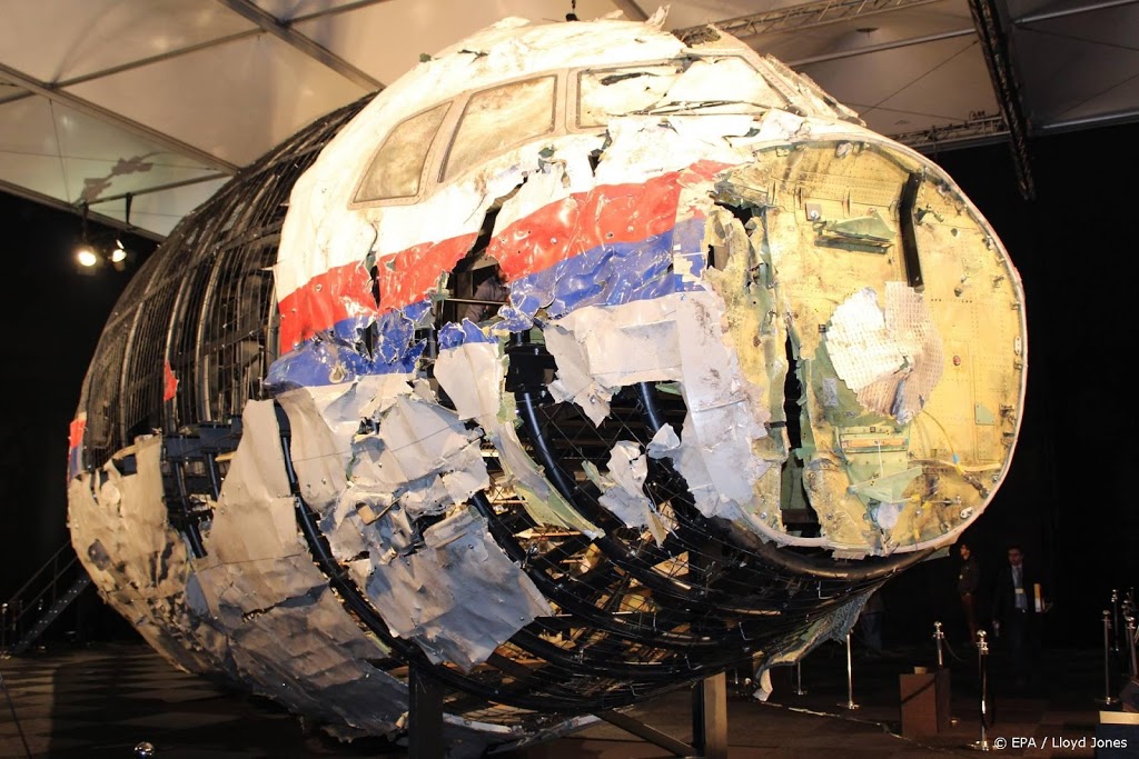 Rechtbank gaat naar Gilze-Rijen voor schouw toestel MH17