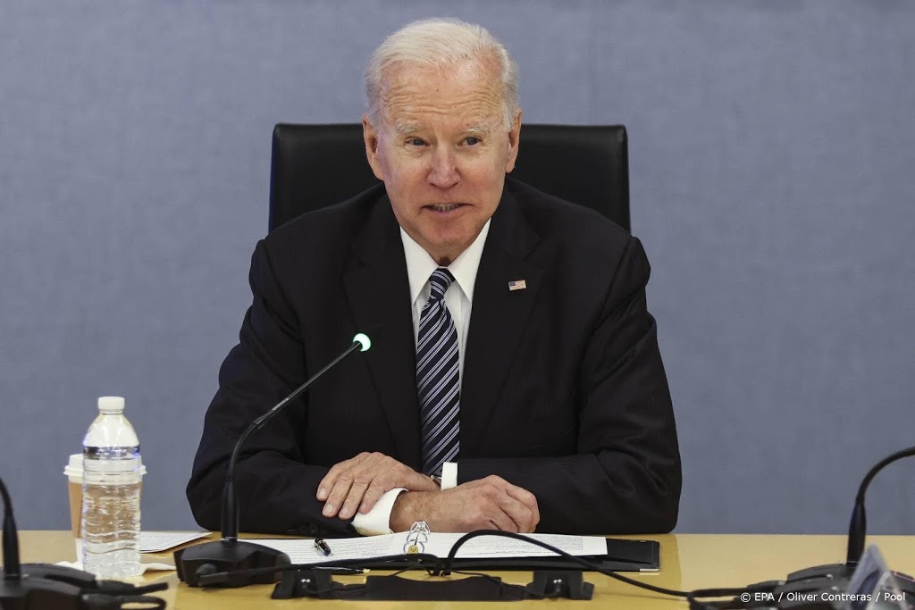 Biden: Amerikaanse sancties tegen Nord Stream 2 niet productief