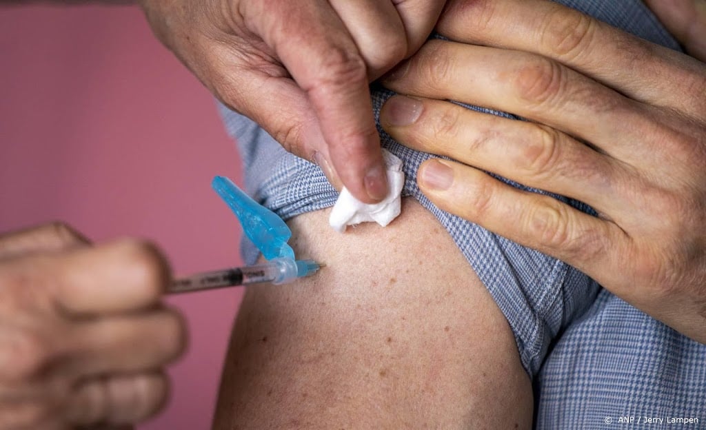 Ruim 1 miljoen vaccinaties nog niet geregistreerd bij RIVM