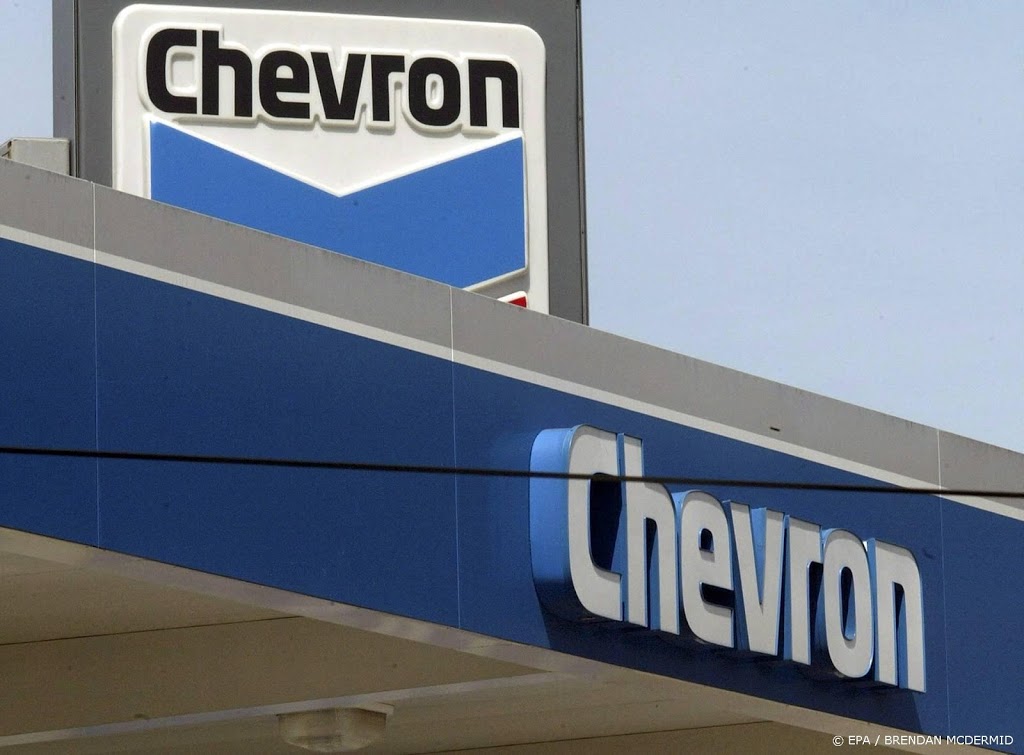 Aandeelhouders Chevron stemmen voor terugdringen CO2-uitstoot