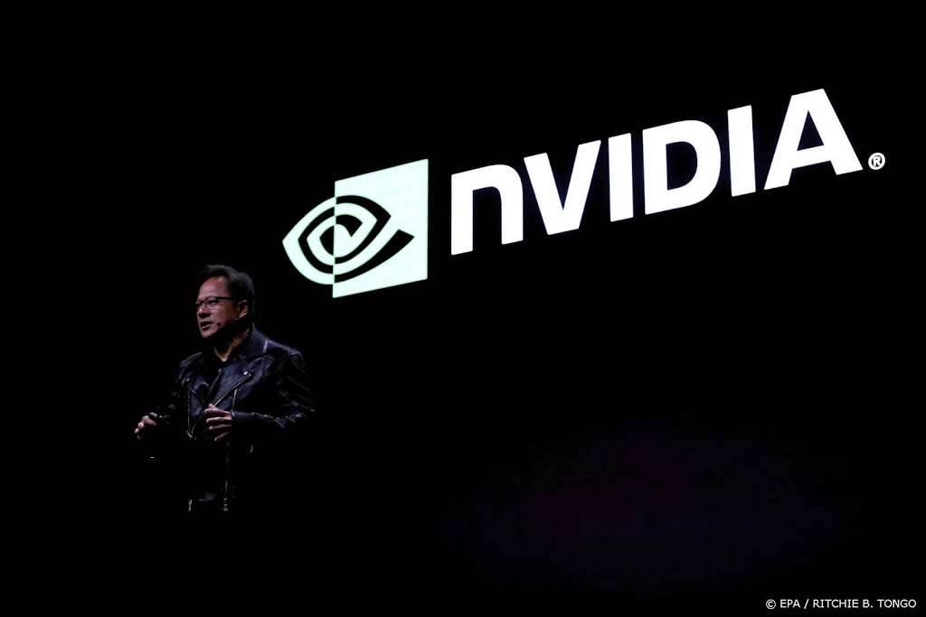 Recordresultaten voor chipbedrijf Nvidia