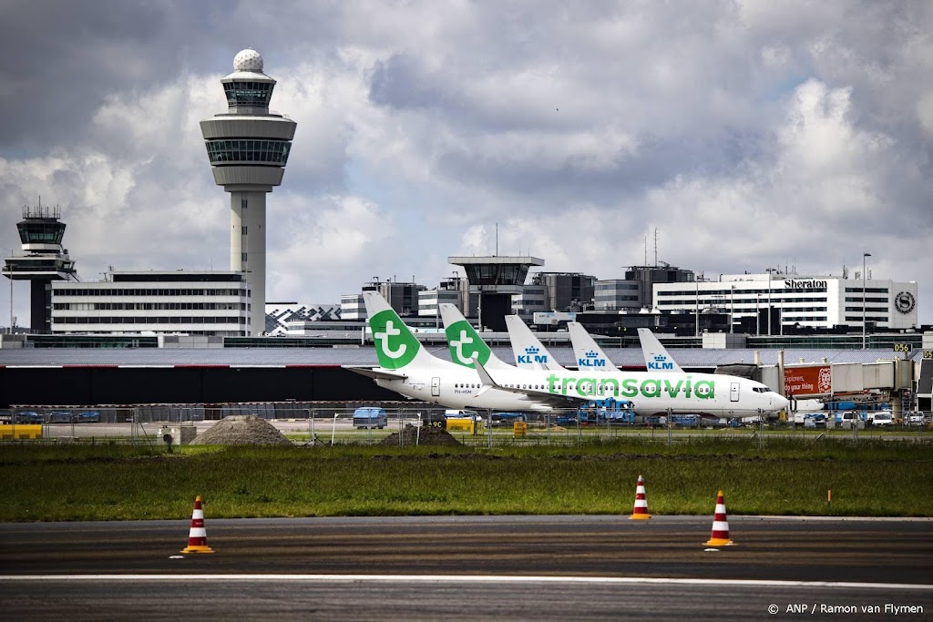 Schiphol wacht drukke donderdag door Hemelvaart
