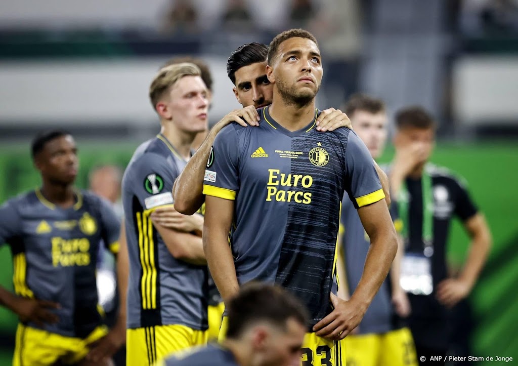 Conference League heeft Feyenoord veel moois gebracht
