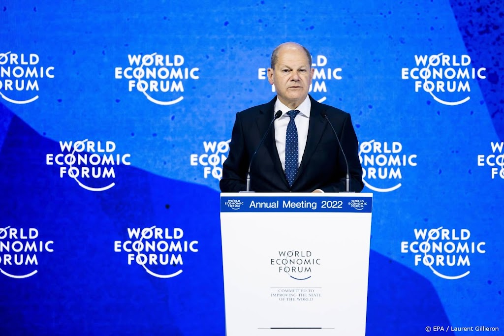 Scholz overtuigd dat Rusland oorlog in Oekraïne niet zal winnen