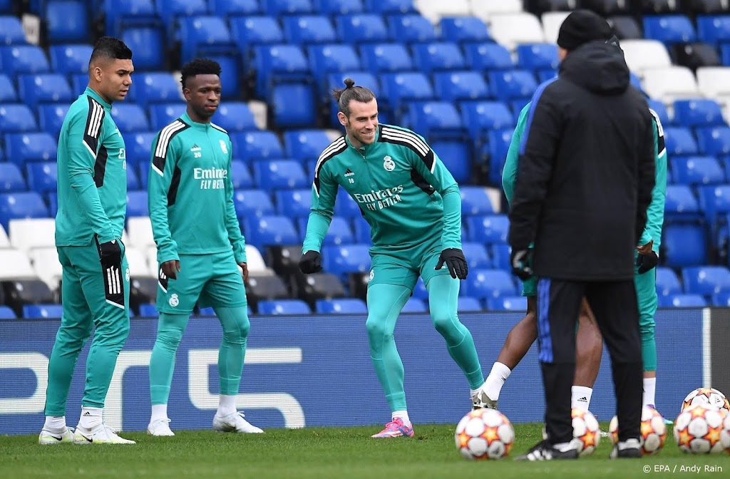 Alaba en Bale in selectie Real voor finale Champions League