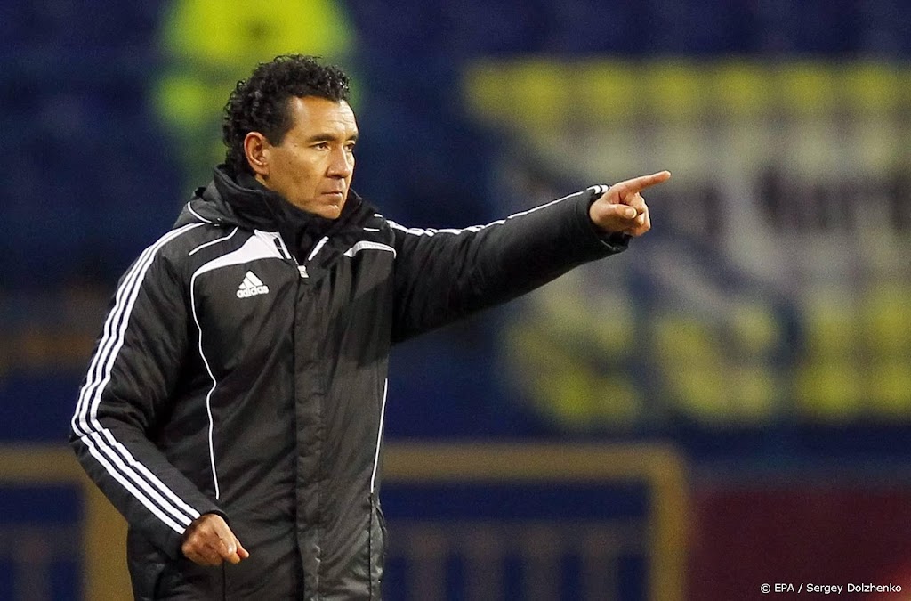Trainer Ricardo Moniz aan de slag in Hongarije