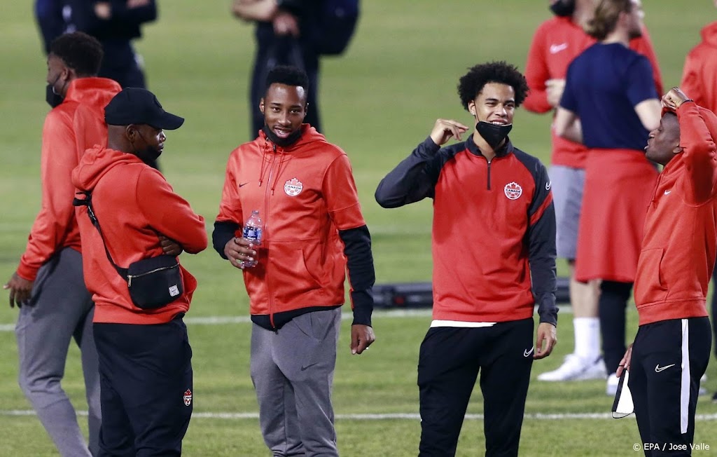 Voetbalbond Canada ziet af met duel met Iran na kritiek premier