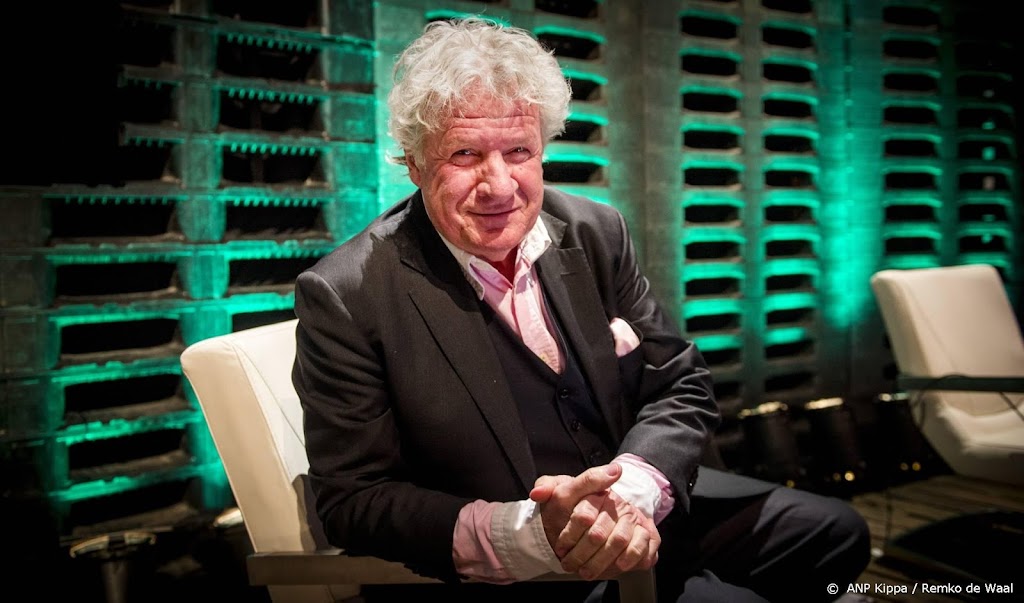 Bekende Nederlanders rouwen om 'mooi mens' Willibrord Frequin