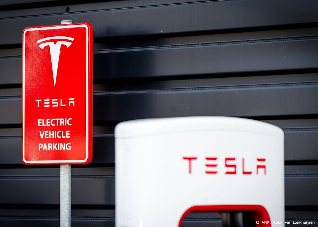 Ford gaat Tesla-stekker gebruiken in de Verenigde Staten