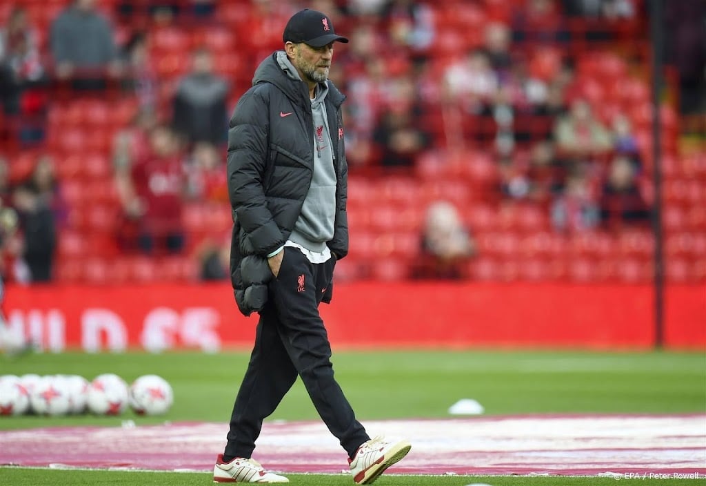 Liverpool-coach Klopp positief ondanks missen Champions League