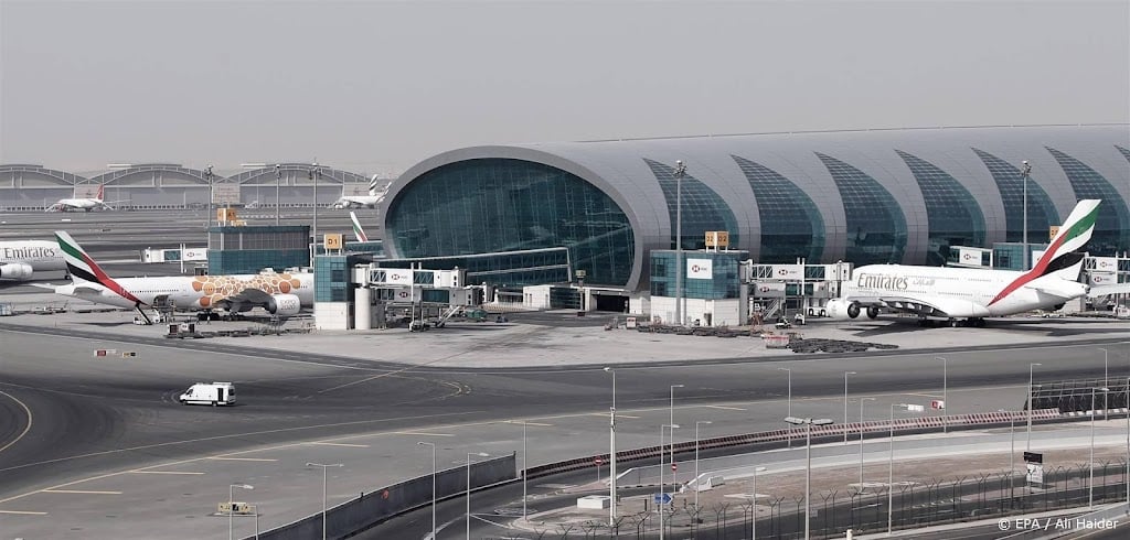 KLM toestel landt in Dubai na technisch probleem