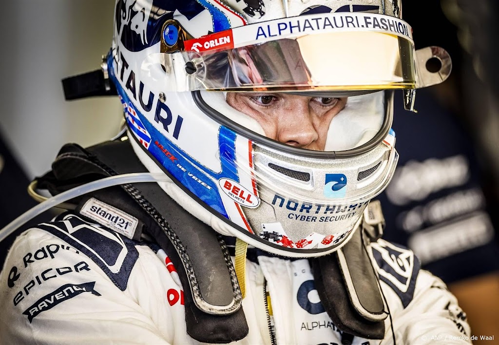De Vries geniet van Monaco, Verstappen niet geheel tevreden