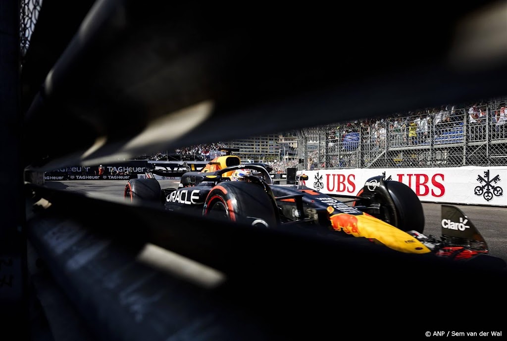 Verstappen staat voor lastige inhaalrace op stratencircuit Monaco