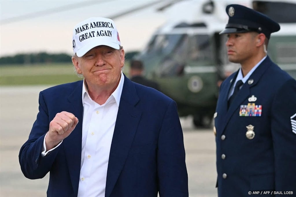 AEX-index veert op na uitstel heffingen EU door Trump