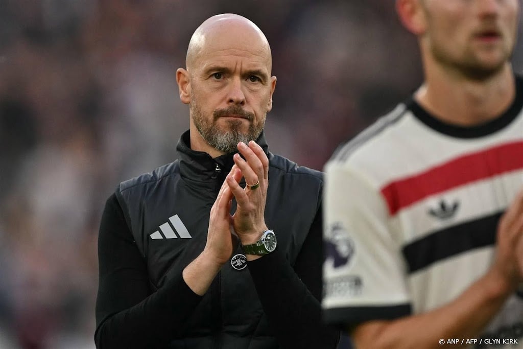 Ten Hag voor twee jaar trainer van Bayer Leverkusen