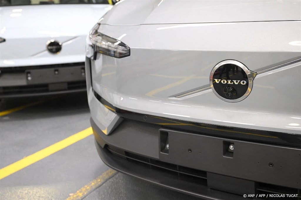 Volvo Cars schrapt 3000 banen, vooral op kantoor in Zweden