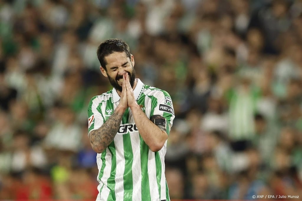 Middenvelder Isco na zes jaar terug in Spaanse selectie