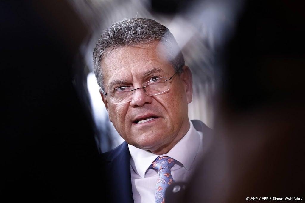 EU-handelschef benadrukt dat hij deal wil met de VS