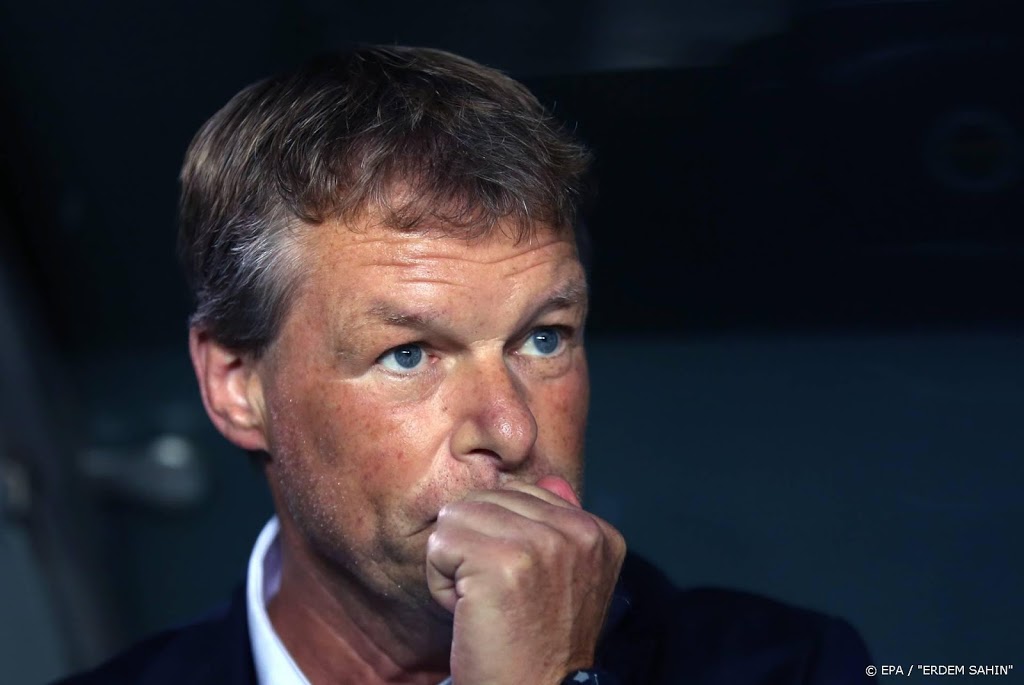 Erwin Koeman ondergaat hartoperatie