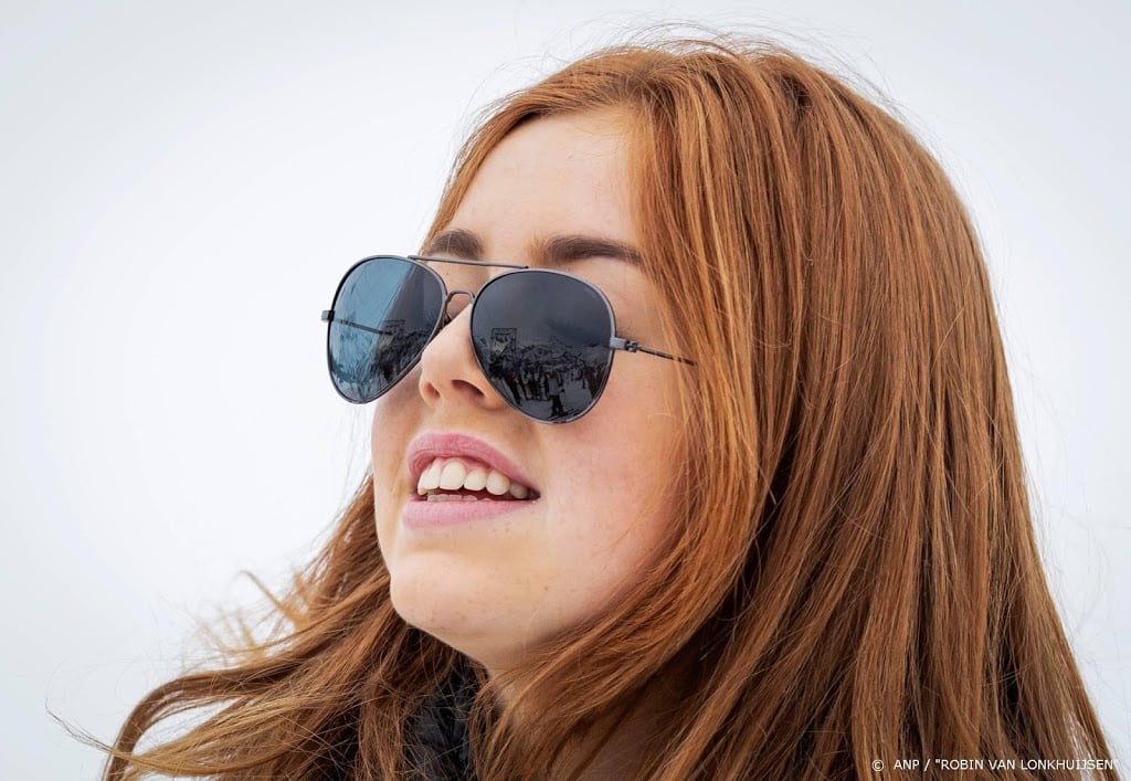 Prinses Alexia viert vijftiende verjaardag