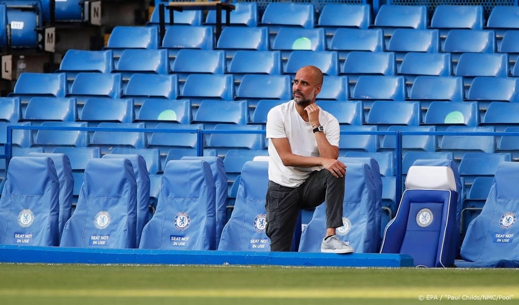 Guardiola: Liverpool de verdiende kampioen